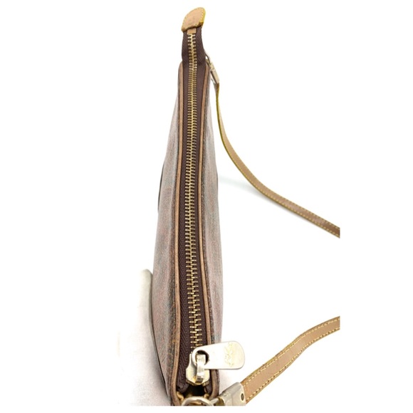 Etro Paisley Vintage Small Shoulder Bag Pouchette - Picture 7 of 8